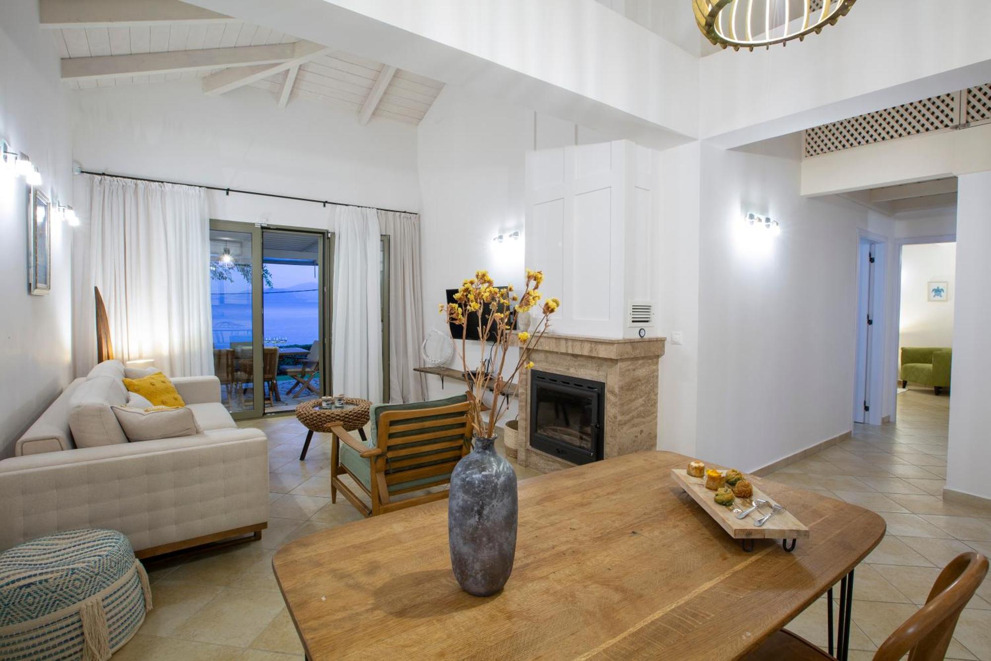 ואסיליקי Ionian Calm Villas מראה חיצוני תמונה