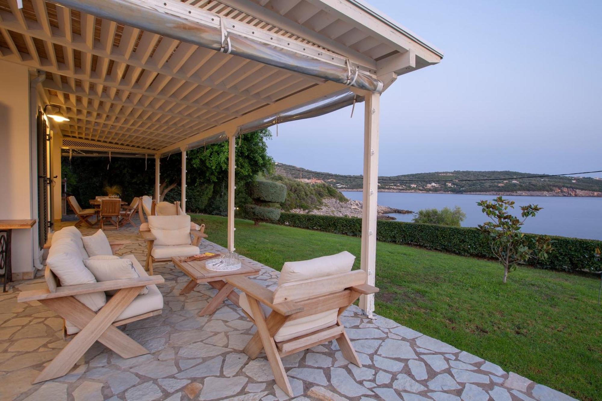 ואסיליקי Ionian Calm Villas מראה חיצוני תמונה