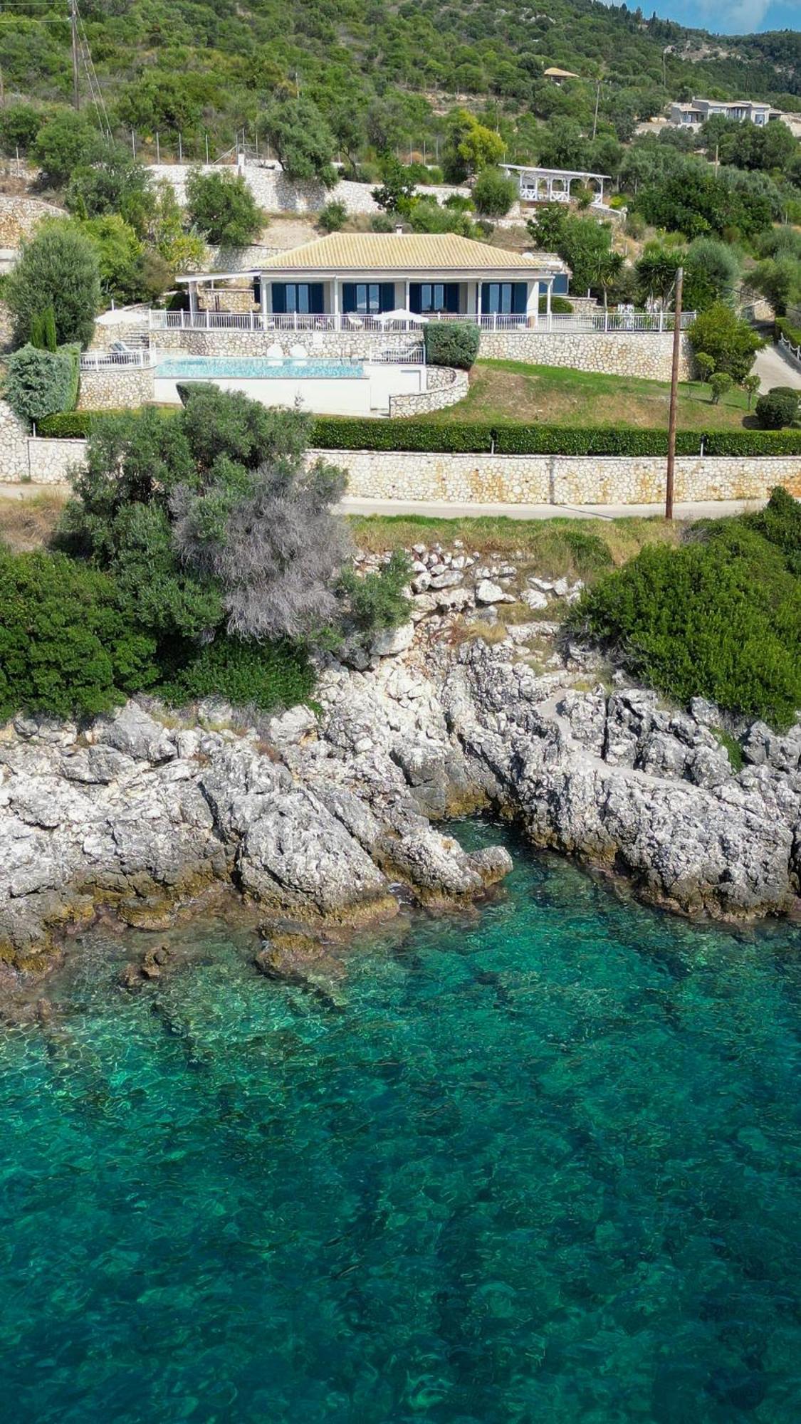 ואסיליקי Ionian Calm Villas מראה חיצוני תמונה