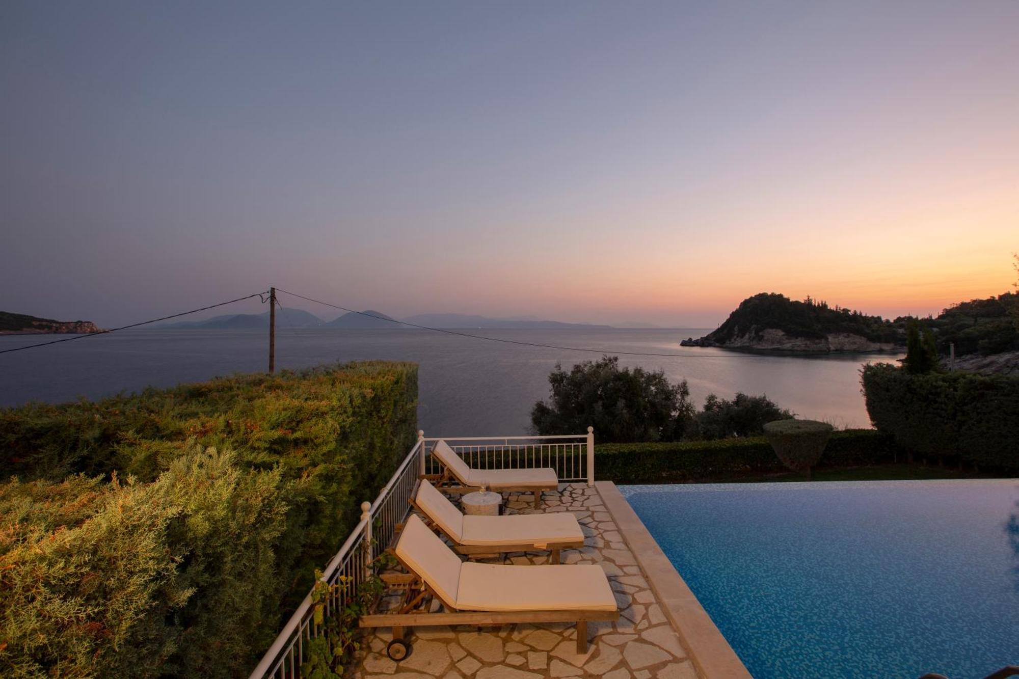 ואסיליקי Ionian Calm Villas מראה חיצוני תמונה
