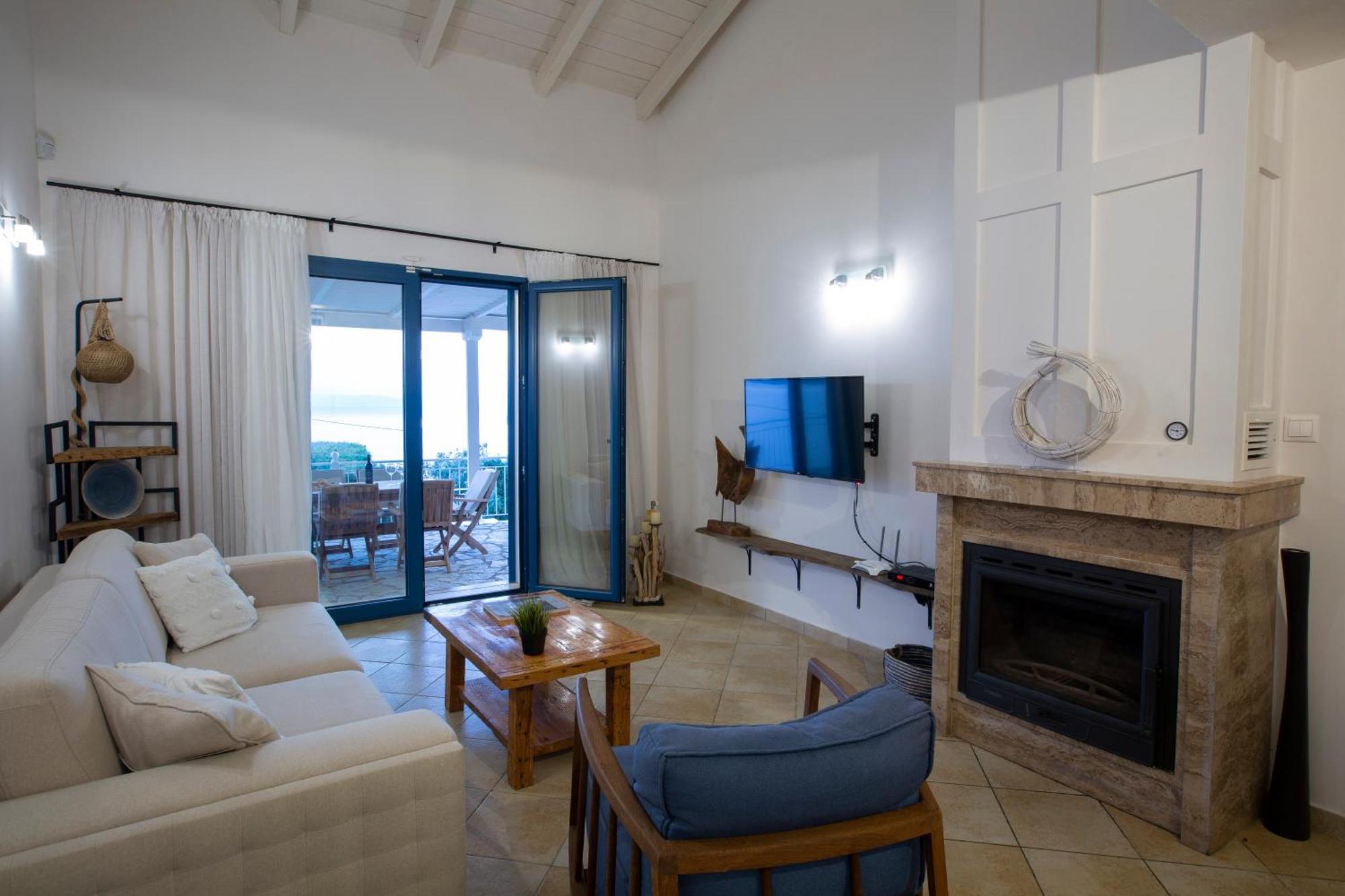ואסיליקי Ionian Calm Villas מראה חיצוני תמונה