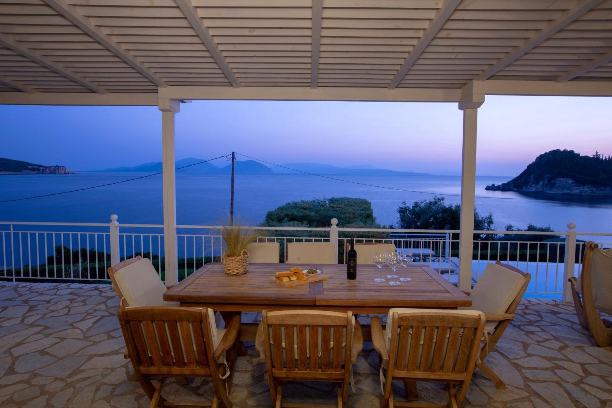 ואסיליקי Ionian Calm Villas מראה חיצוני תמונה