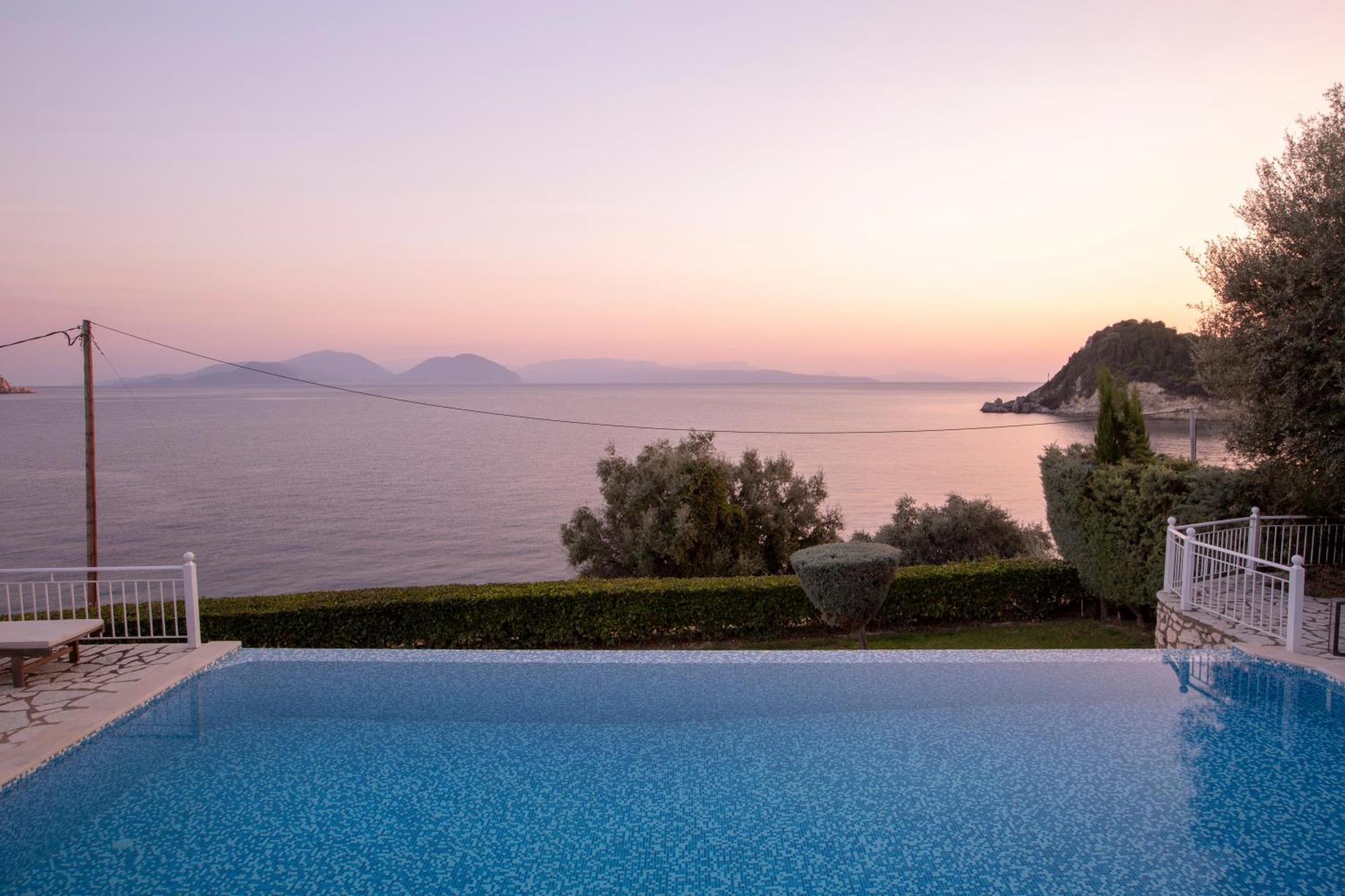 ואסיליקי Ionian Calm Villas מראה חיצוני תמונה