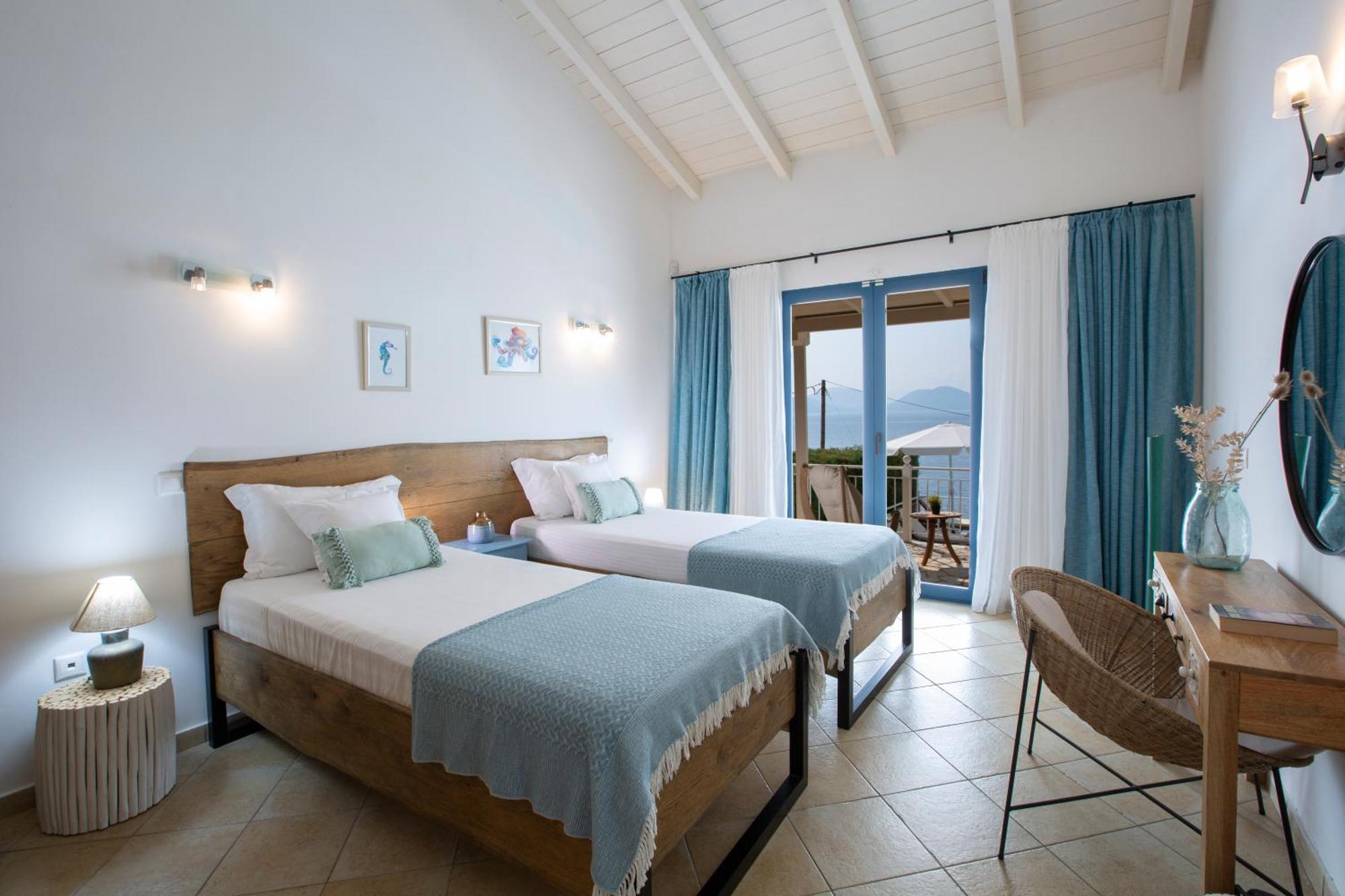 ואסיליקי Ionian Calm Villas מראה חיצוני תמונה