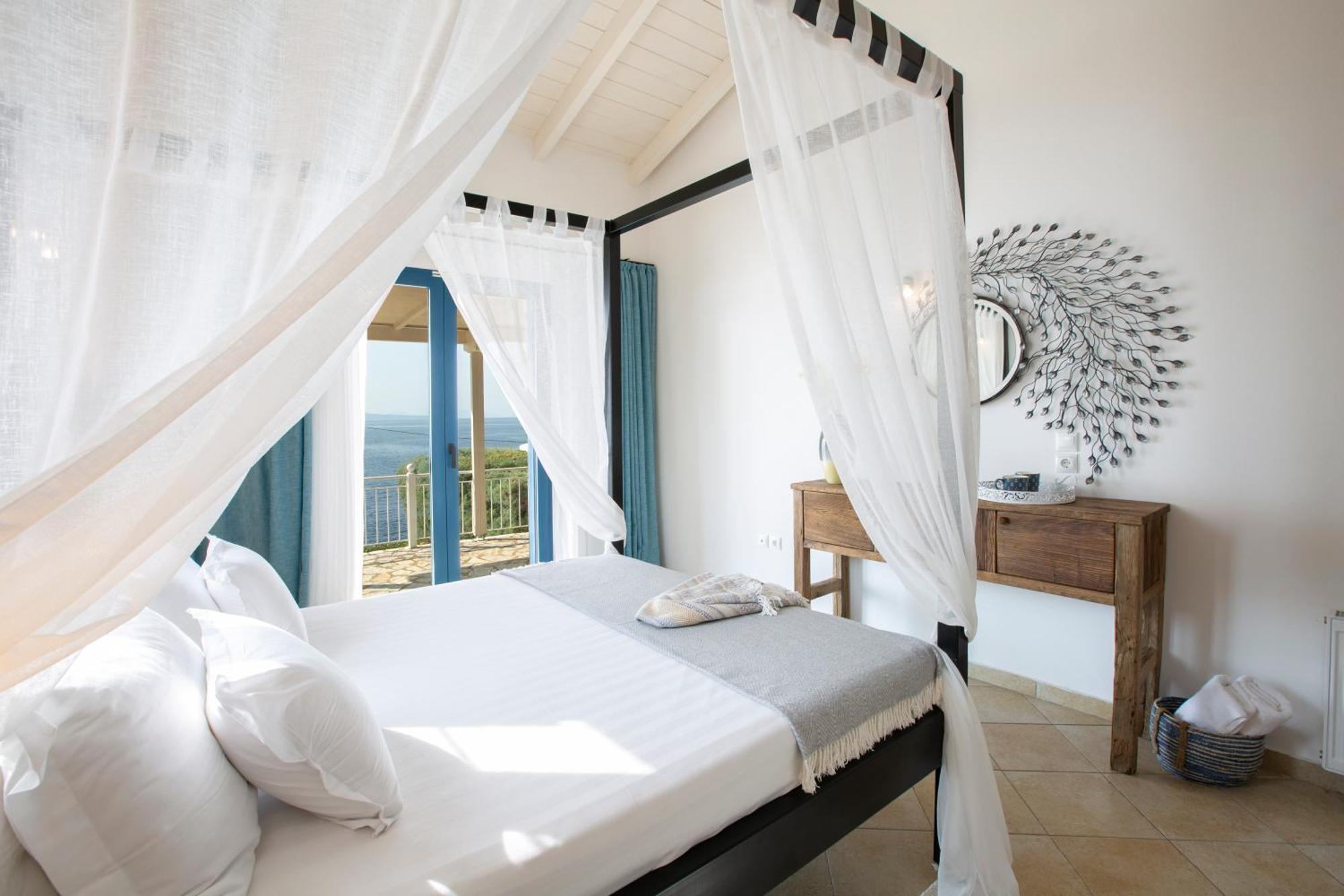 ואסיליקי Ionian Calm Villas מראה חיצוני תמונה