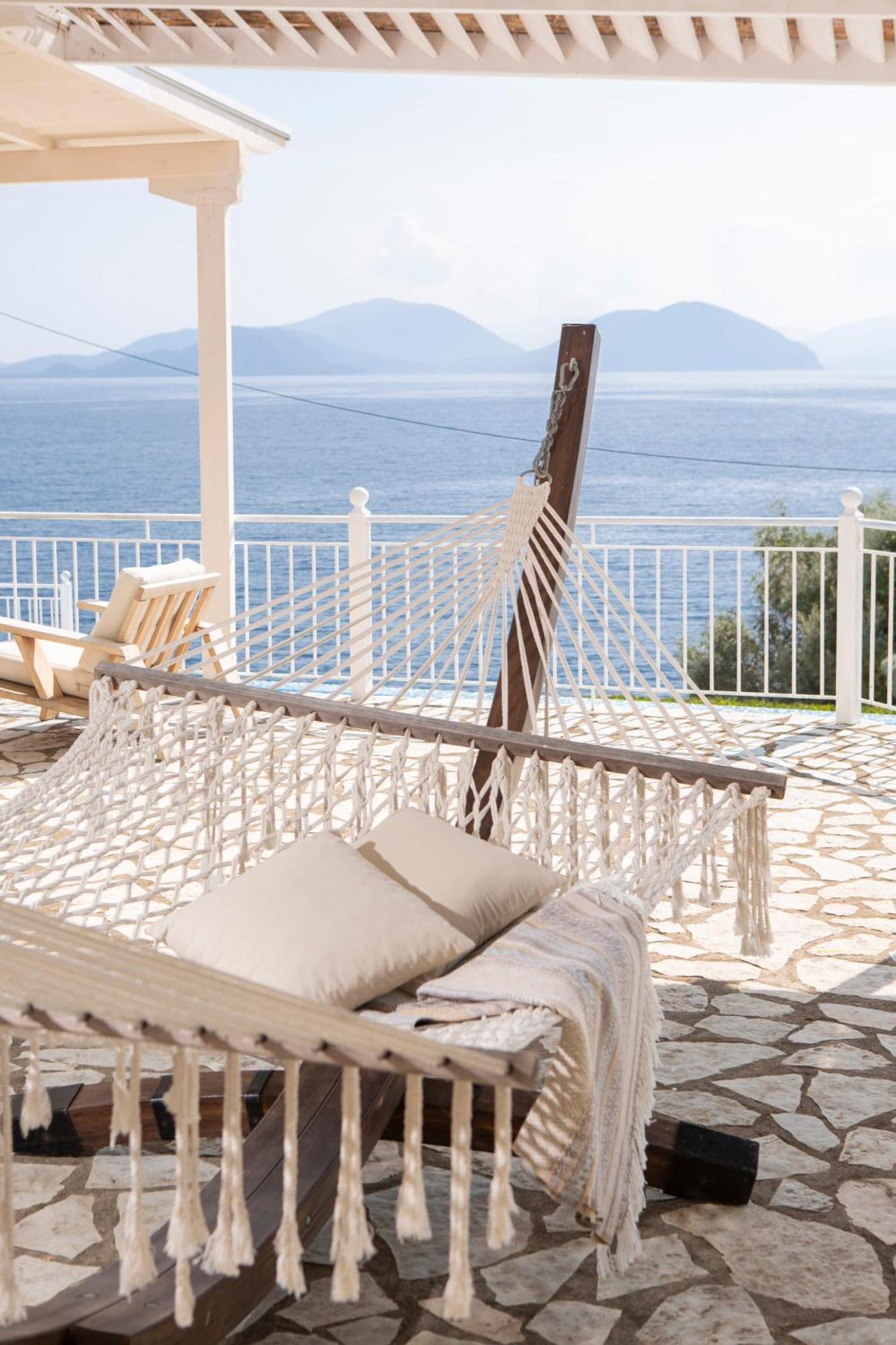 ואסיליקי Ionian Calm Villas מראה חיצוני תמונה
