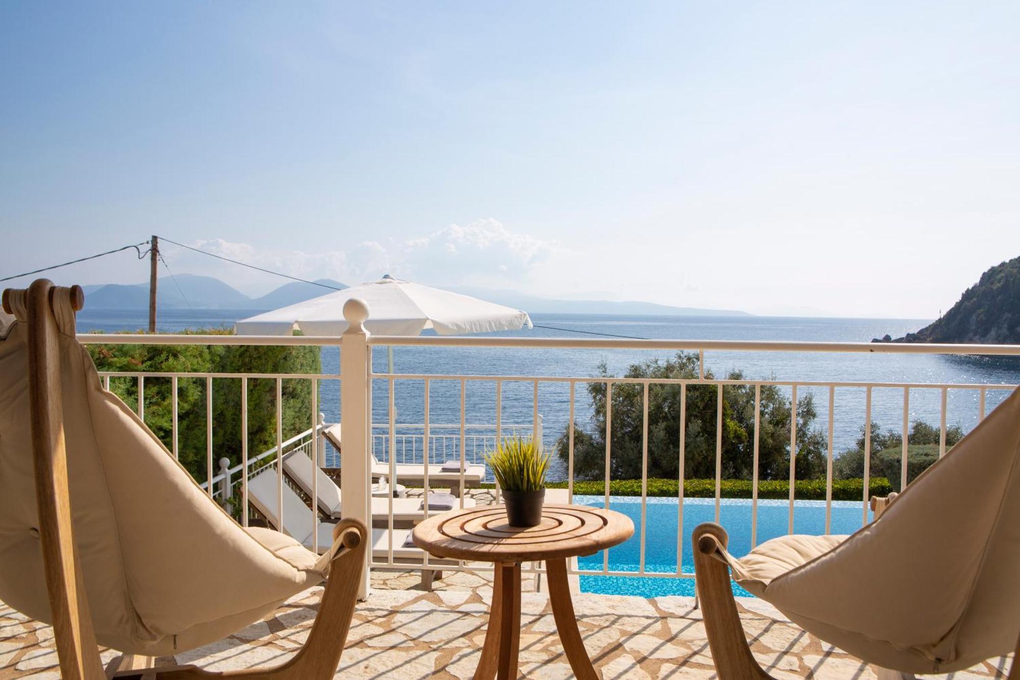 ואסיליקי Ionian Calm Villas מראה חיצוני תמונה