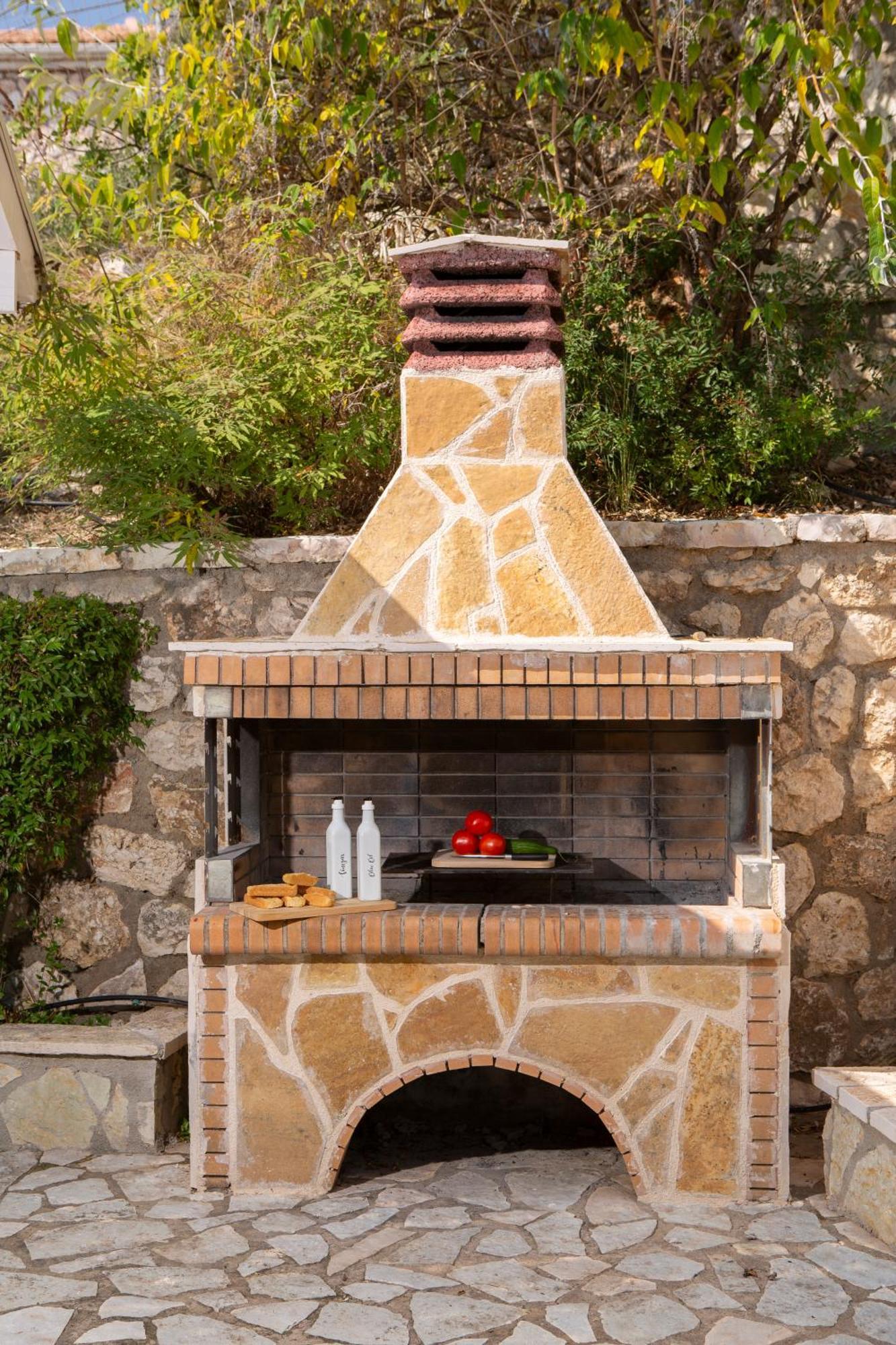 ואסיליקי Ionian Calm Villas מראה חיצוני תמונה