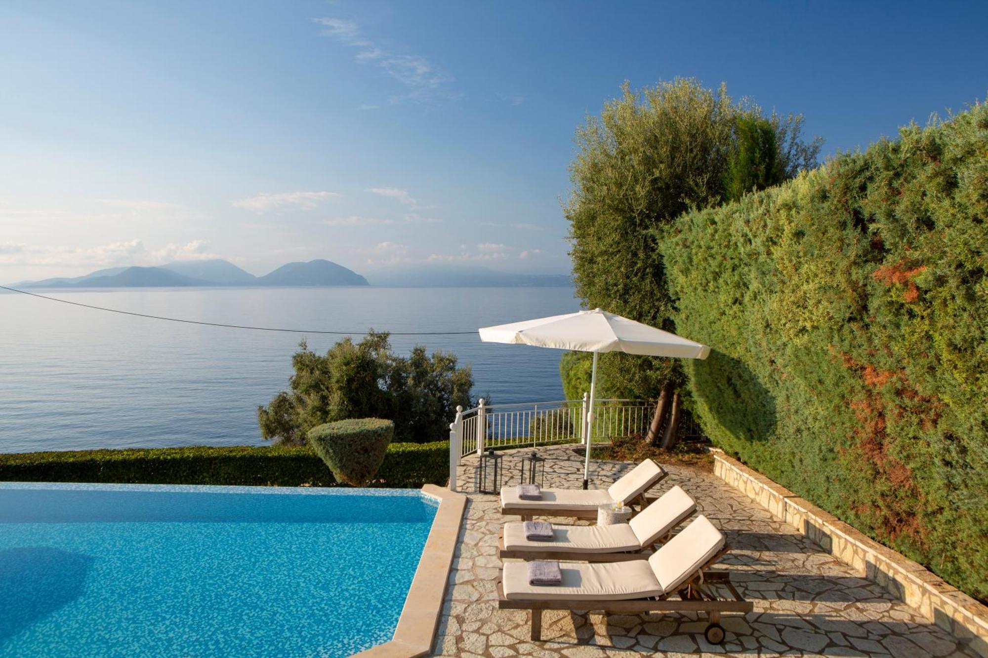 ואסיליקי Ionian Calm Villas מראה חיצוני תמונה