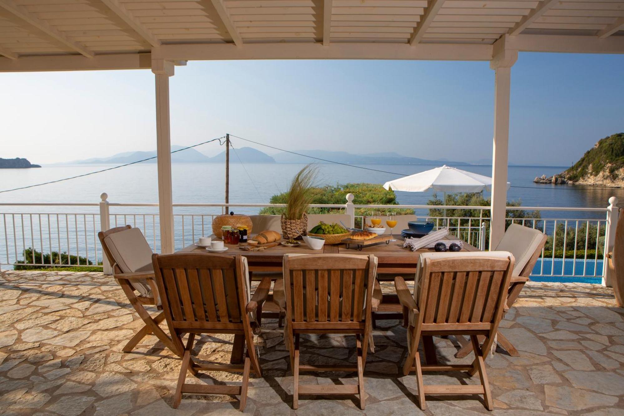 ואסיליקי Ionian Calm Villas מראה חיצוני תמונה