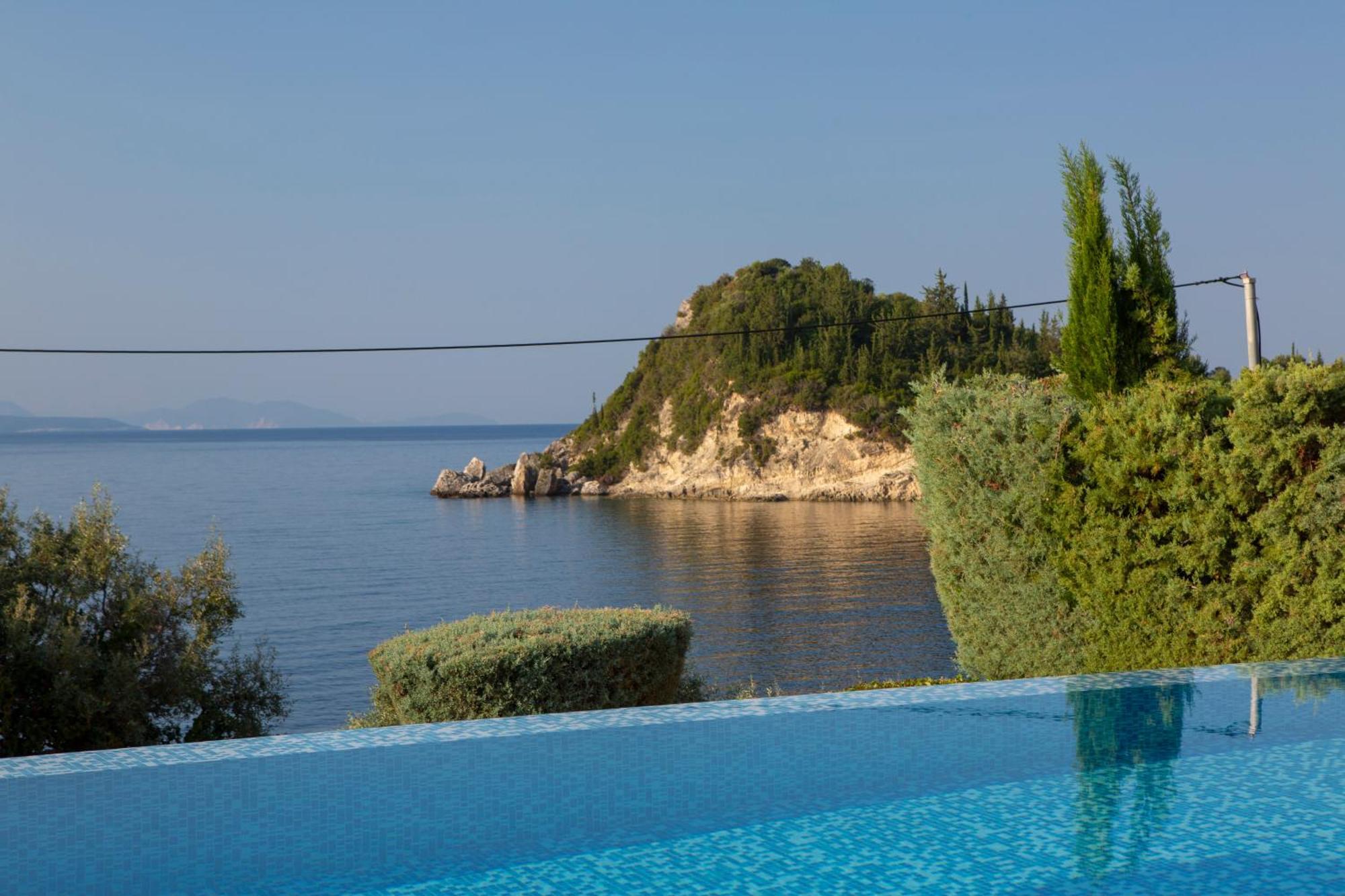 ואסיליקי Ionian Calm Villas מראה חיצוני תמונה