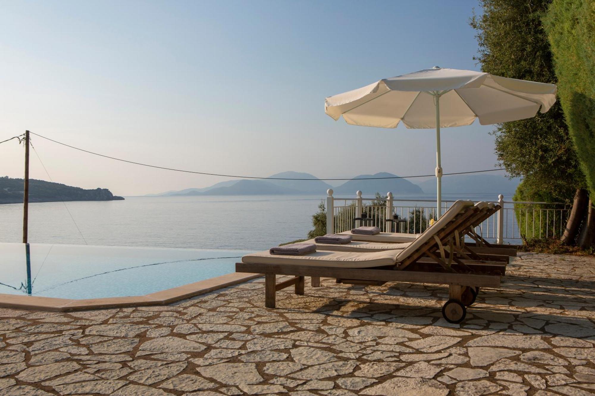 ואסיליקי Ionian Calm Villas מראה חיצוני תמונה