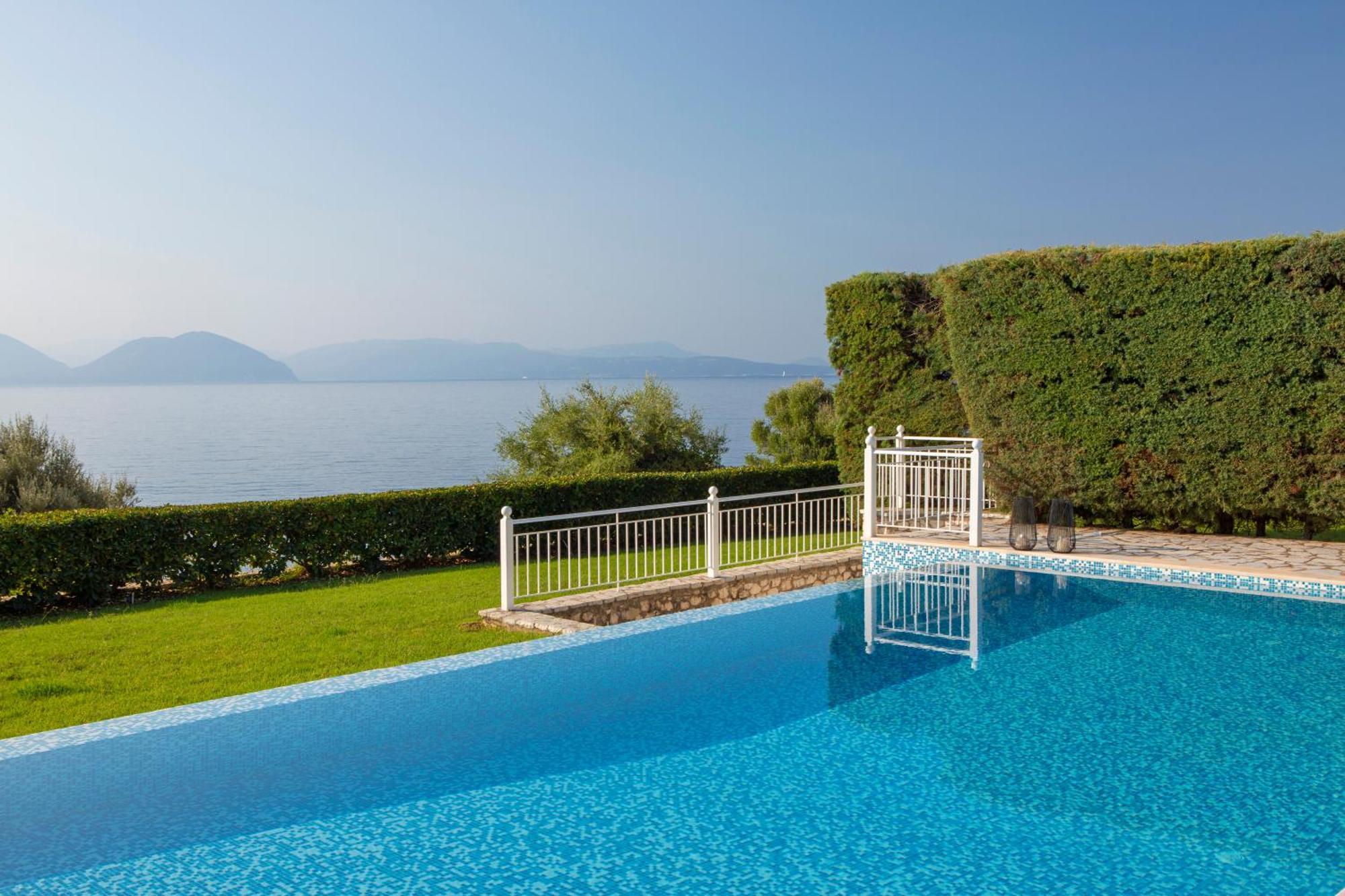 ואסיליקי Ionian Calm Villas מראה חיצוני תמונה