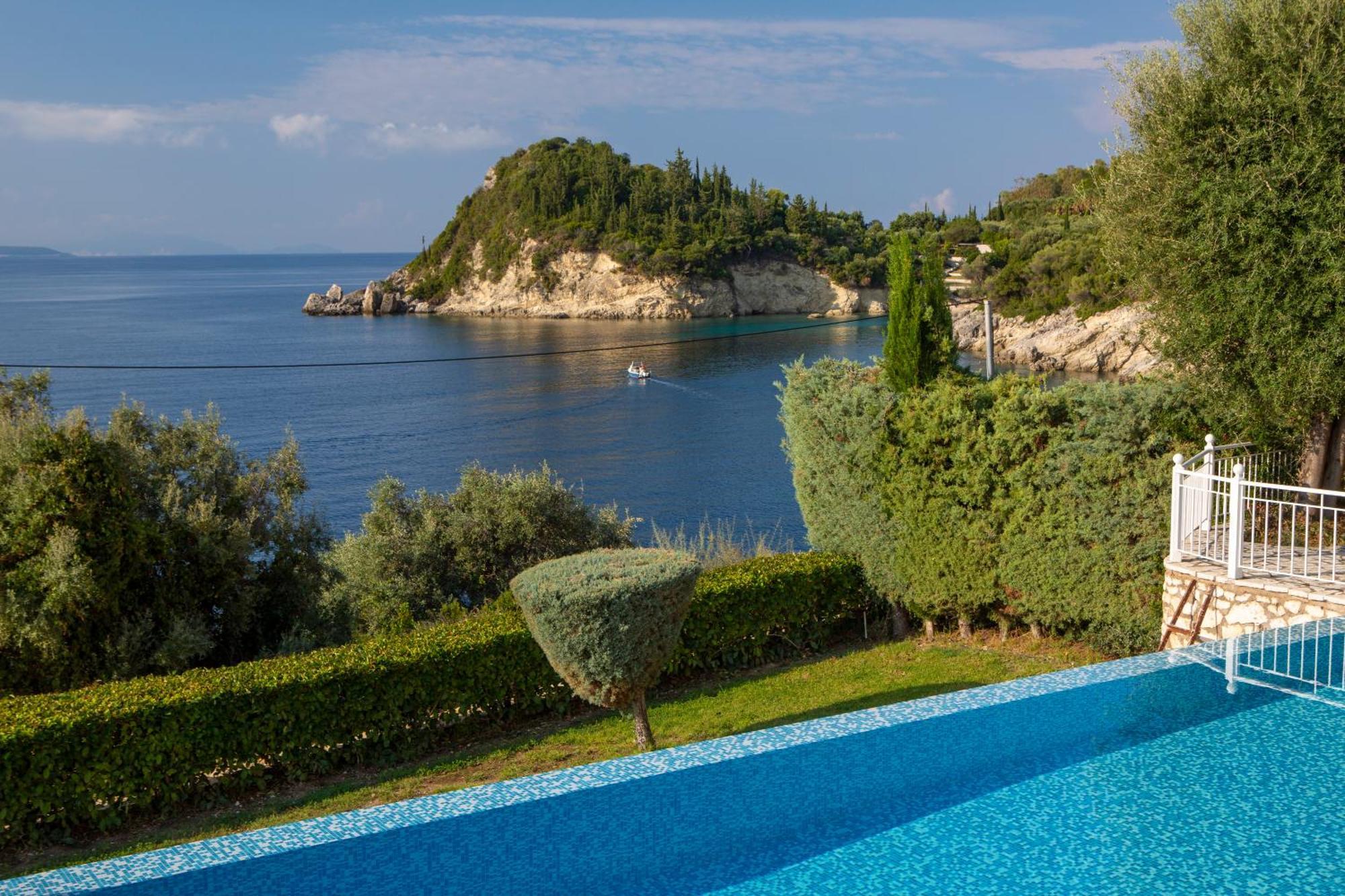 ואסיליקי Ionian Calm Villas מראה חיצוני תמונה
