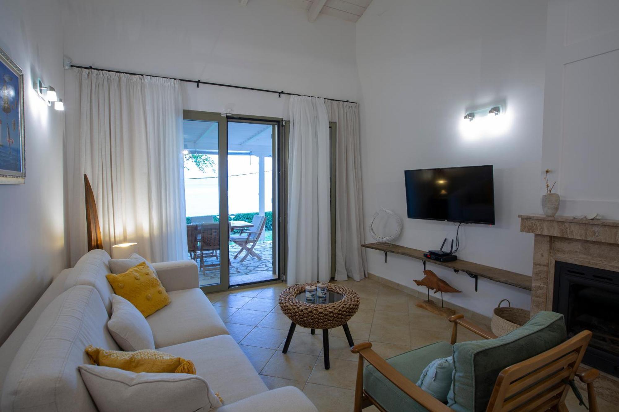 ואסיליקי Ionian Calm Villas מראה חיצוני תמונה