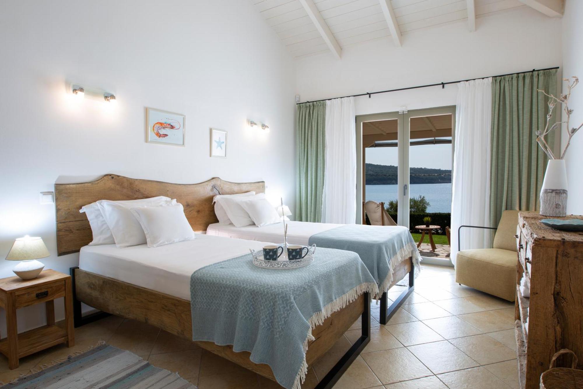 ואסיליקי Ionian Calm Villas מראה חיצוני תמונה