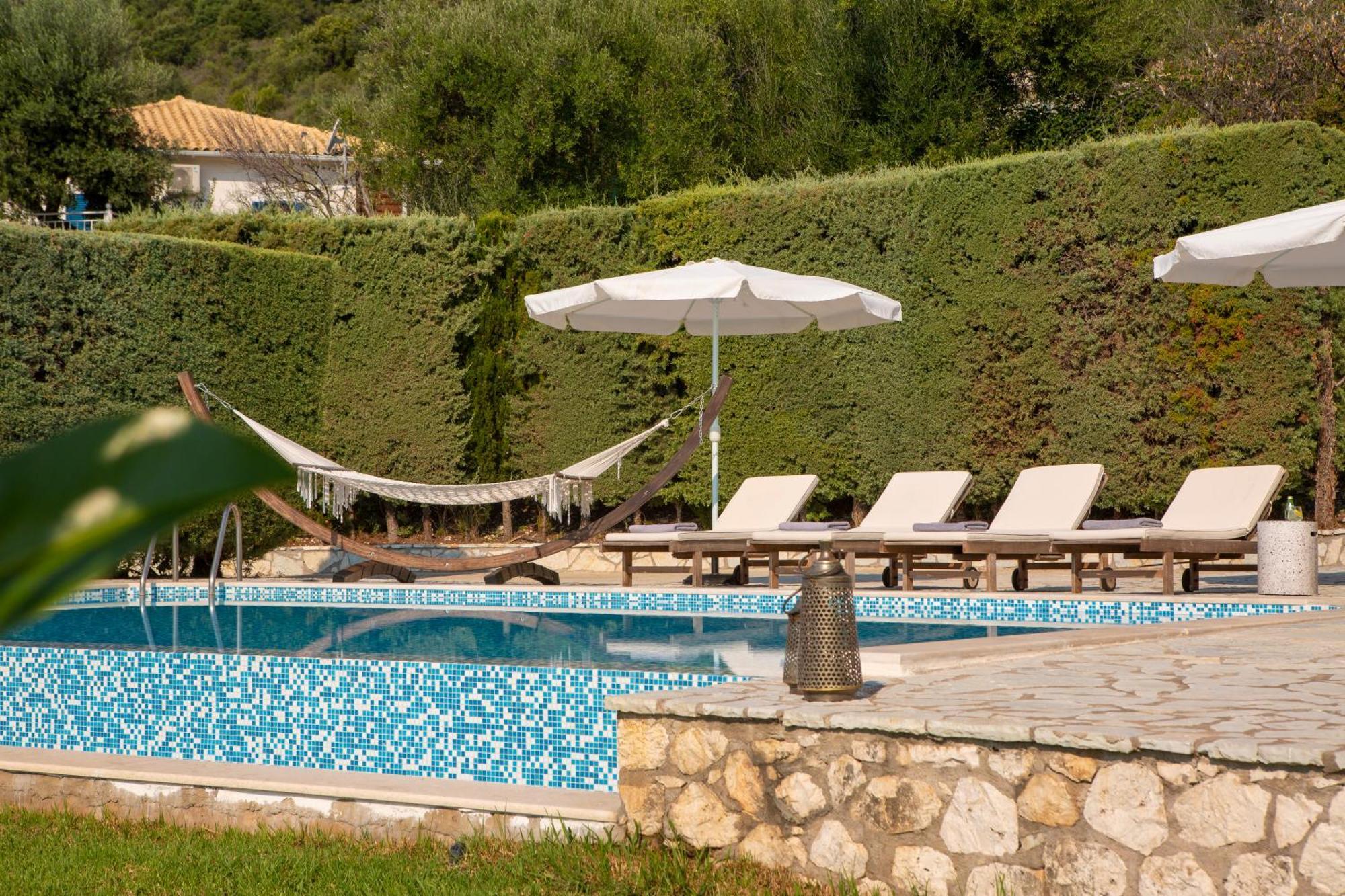 ואסיליקי Ionian Calm Villas מראה חיצוני תמונה