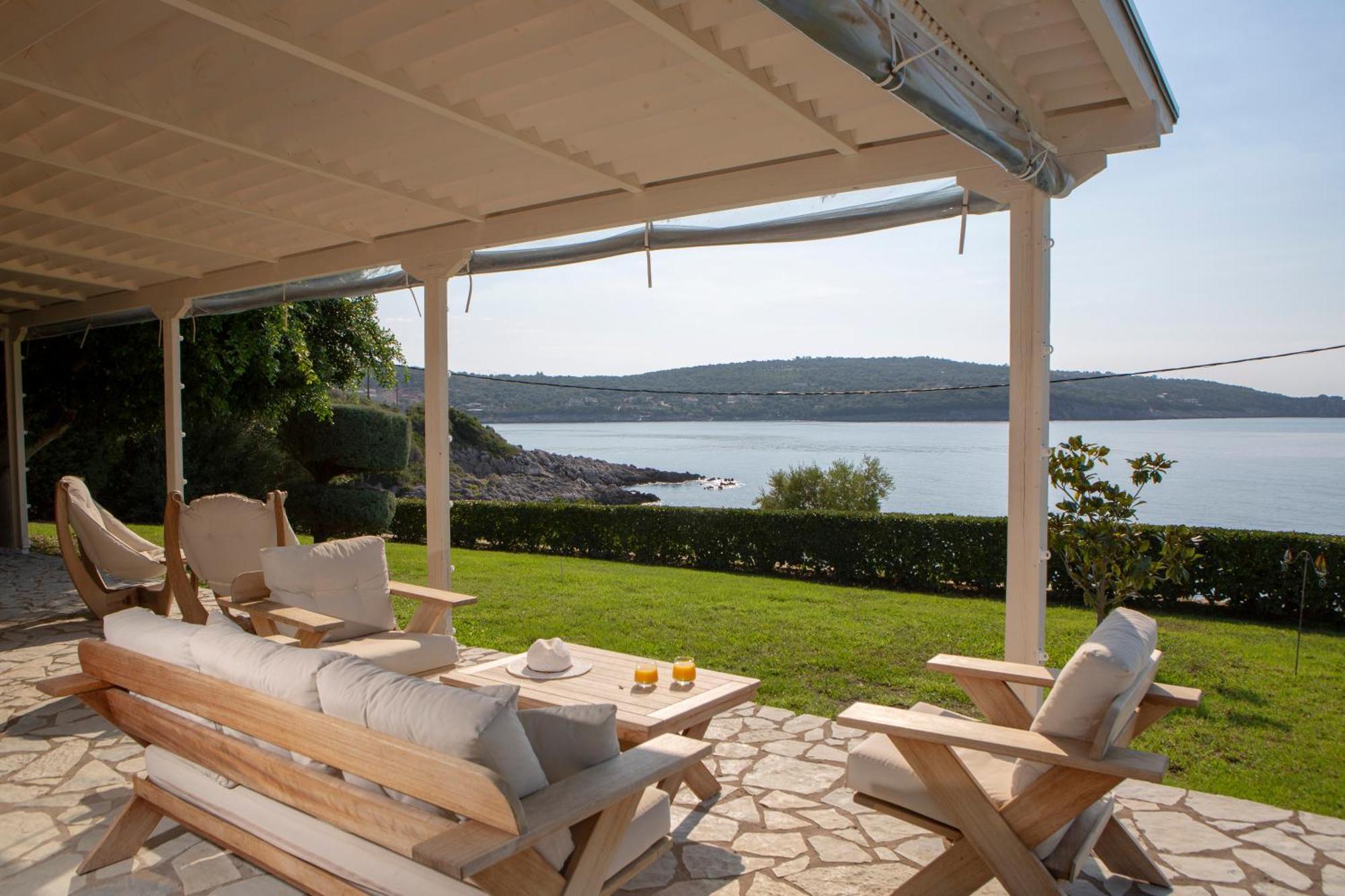 ואסיליקי Ionian Calm Villas מראה חיצוני תמונה