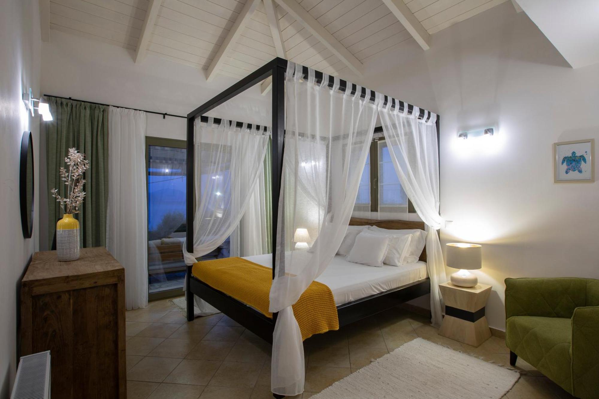 ואסיליקי Ionian Calm Villas מראה חיצוני תמונה