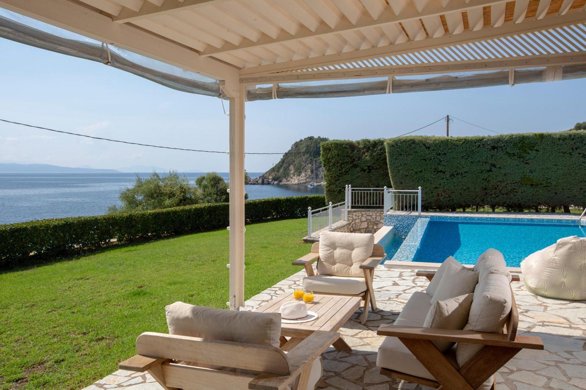 ואסיליקי Ionian Calm Villas מראה חיצוני תמונה