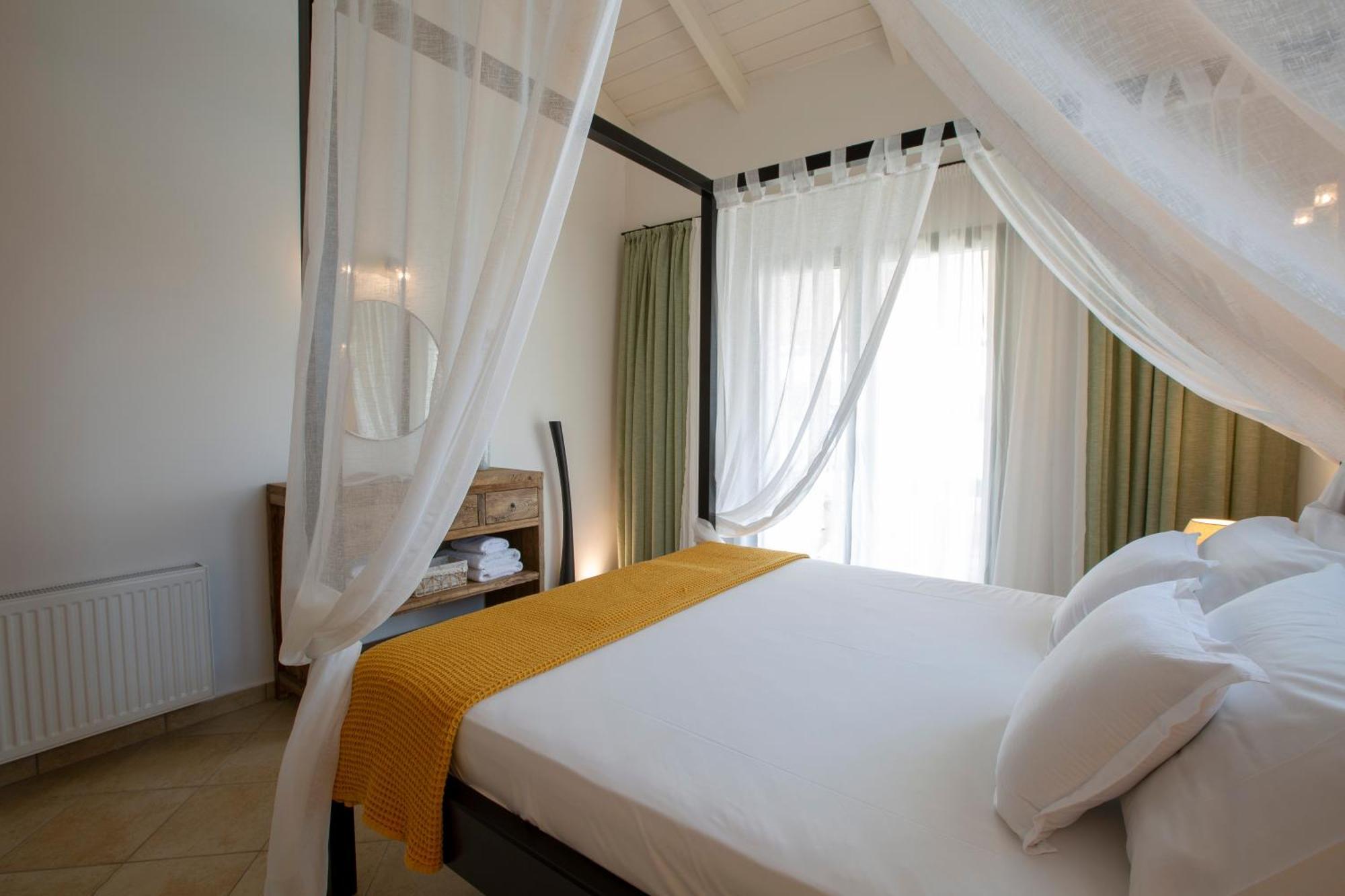 ואסיליקי Ionian Calm Villas מראה חיצוני תמונה