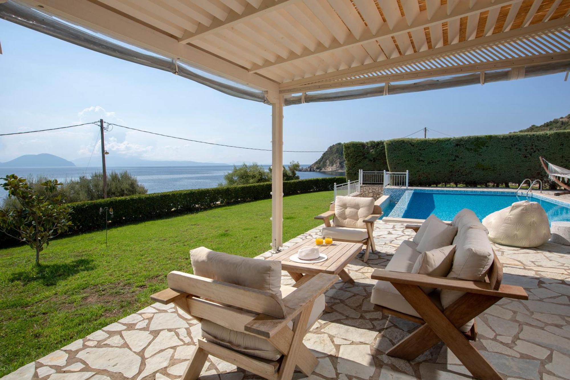 ואסיליקי Ionian Calm Villas מראה חיצוני תמונה