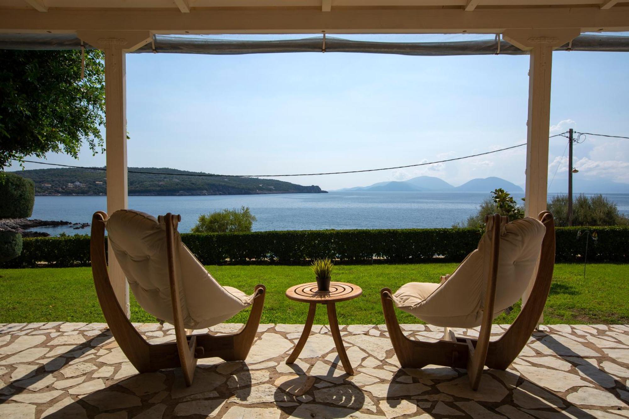 ואסיליקי Ionian Calm Villas מראה חיצוני תמונה