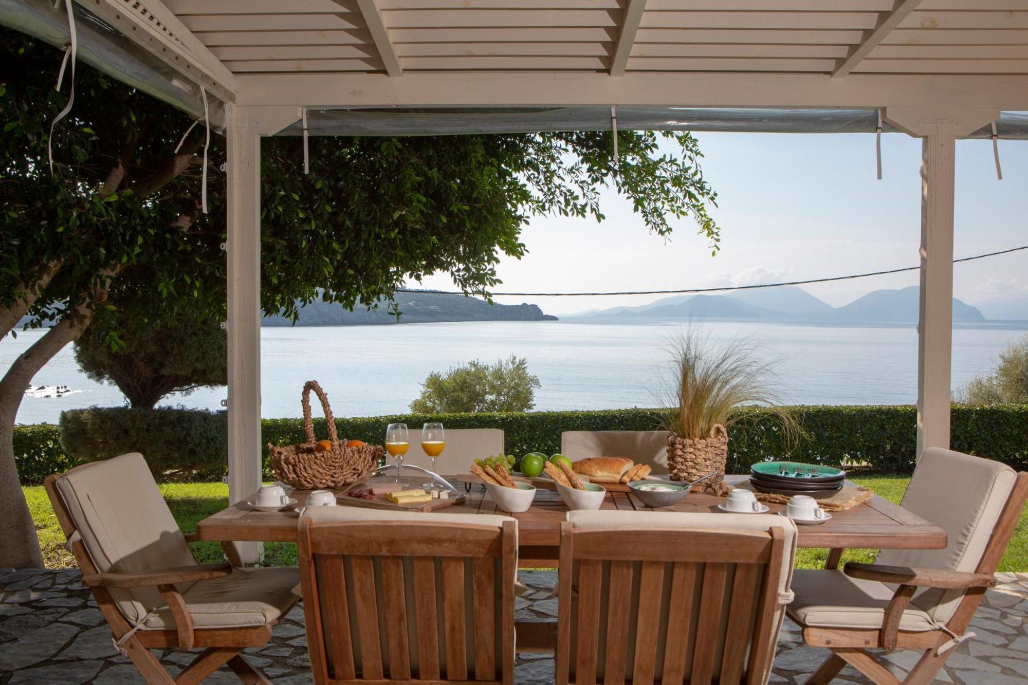 ואסיליקי Ionian Calm Villas מראה חיצוני תמונה