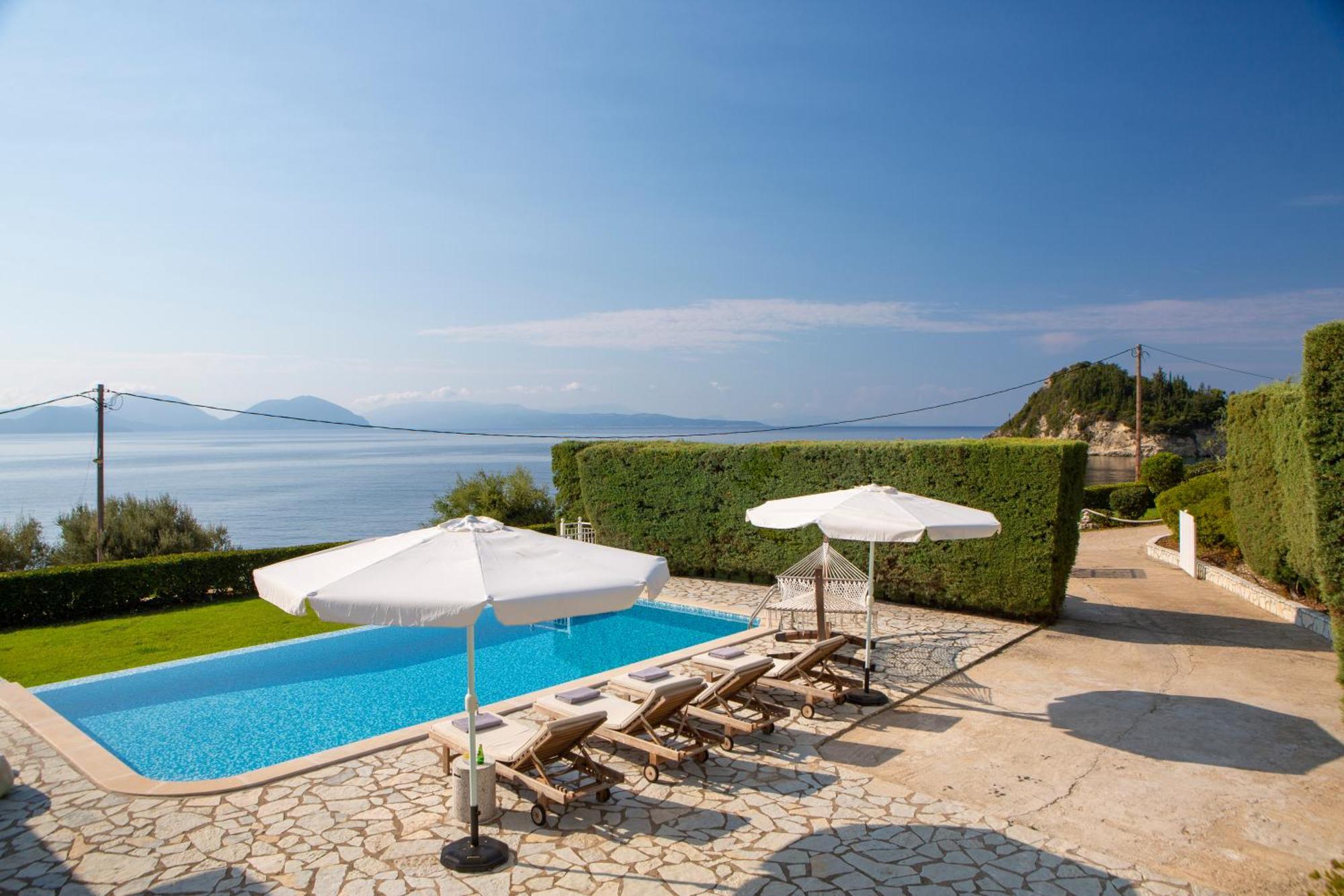 ואסיליקי Ionian Calm Villas מראה חיצוני תמונה