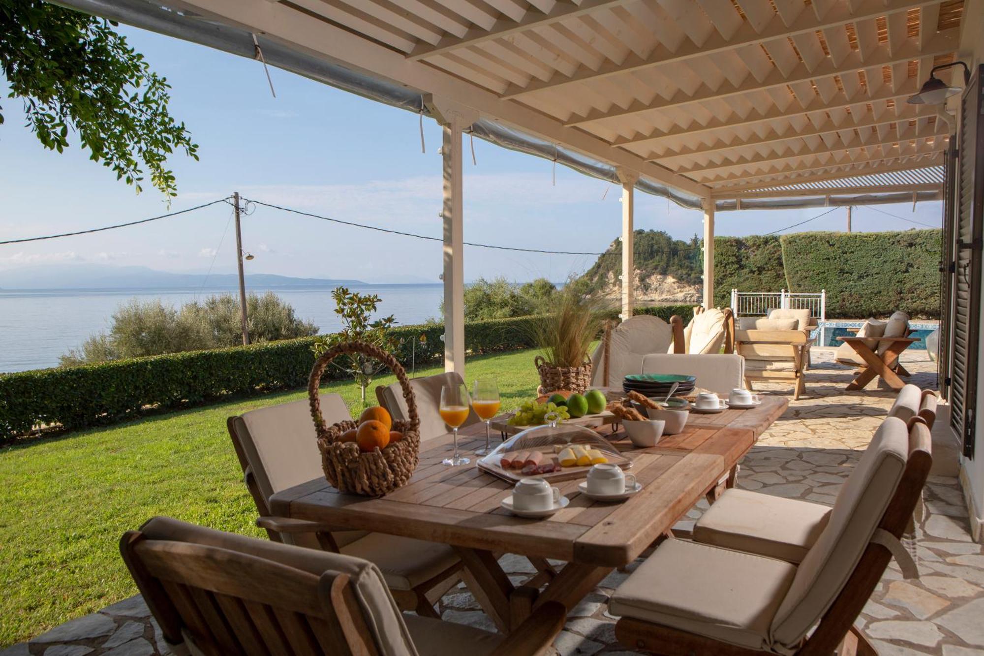 ואסיליקי Ionian Calm Villas מראה חיצוני תמונה