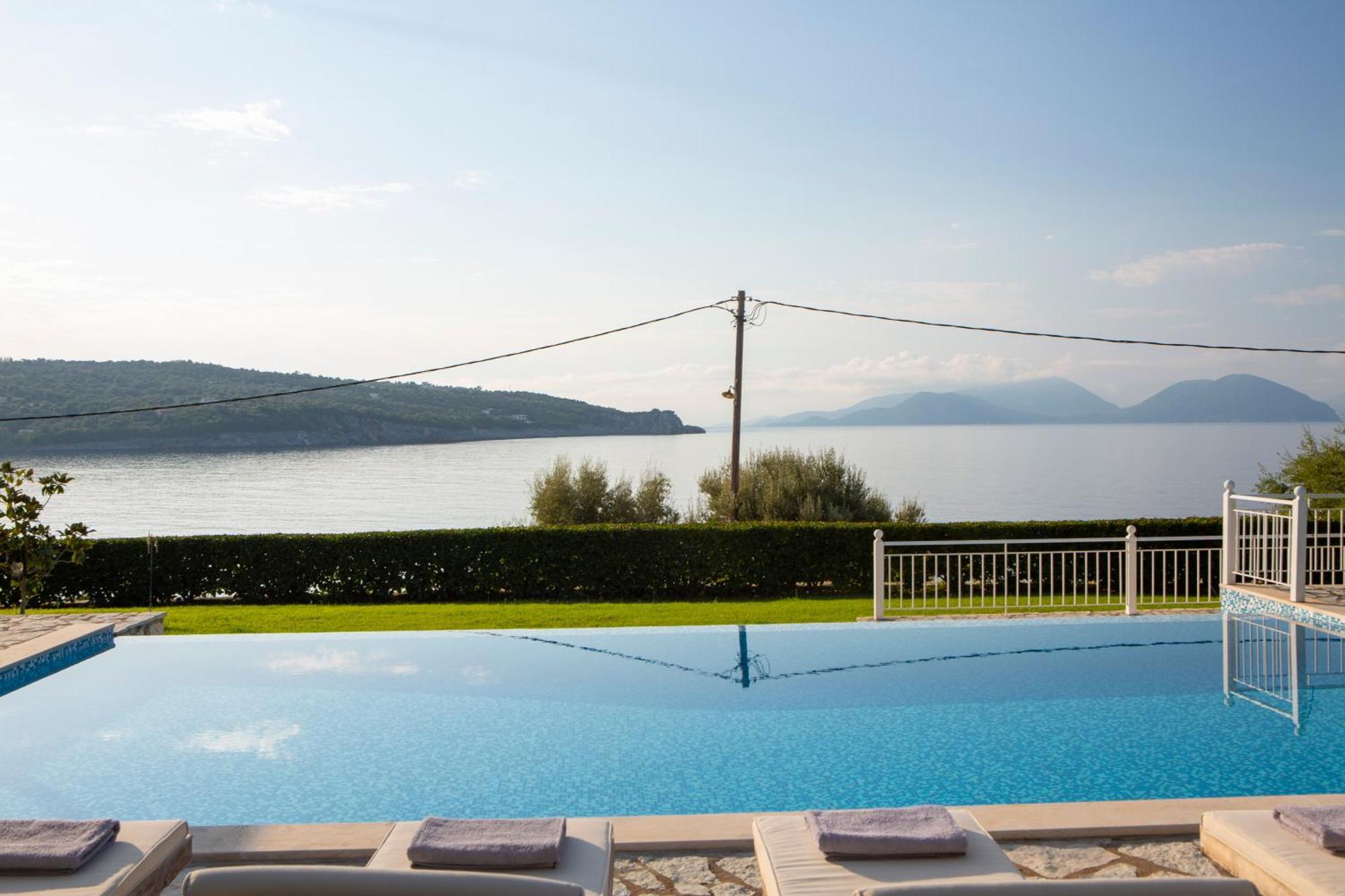 ואסיליקי Ionian Calm Villas מראה חיצוני תמונה