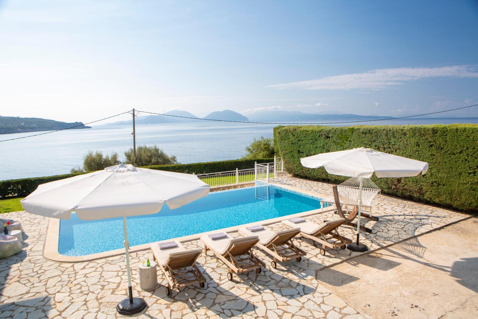 ואסיליקי Ionian Calm Villas מראה חיצוני תמונה