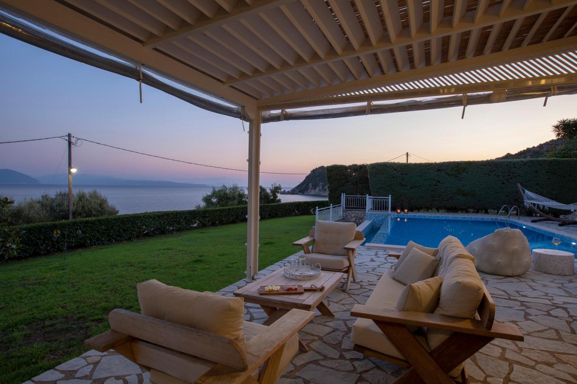 ואסיליקי Ionian Calm Villas מראה חיצוני תמונה