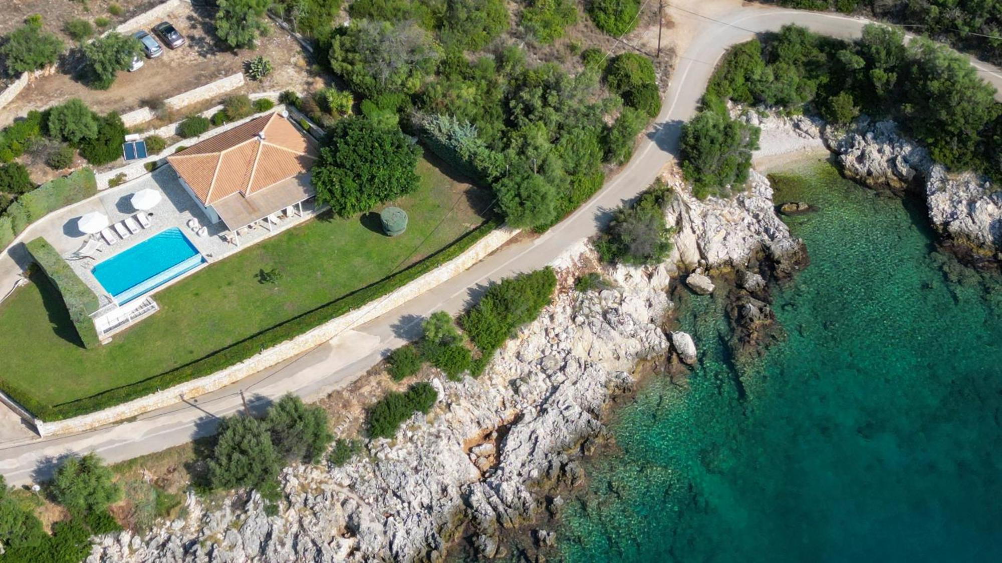 ואסיליקי Ionian Calm Villas חדר תמונה
